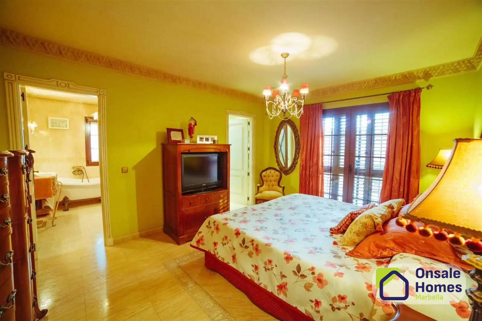 Villa mit Terrasse zum Verkauf in Urbanizacion Pueblo Don Silverio, imagen 21