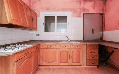 Kitchen of Flat for sale in Sant Feliu de Codines