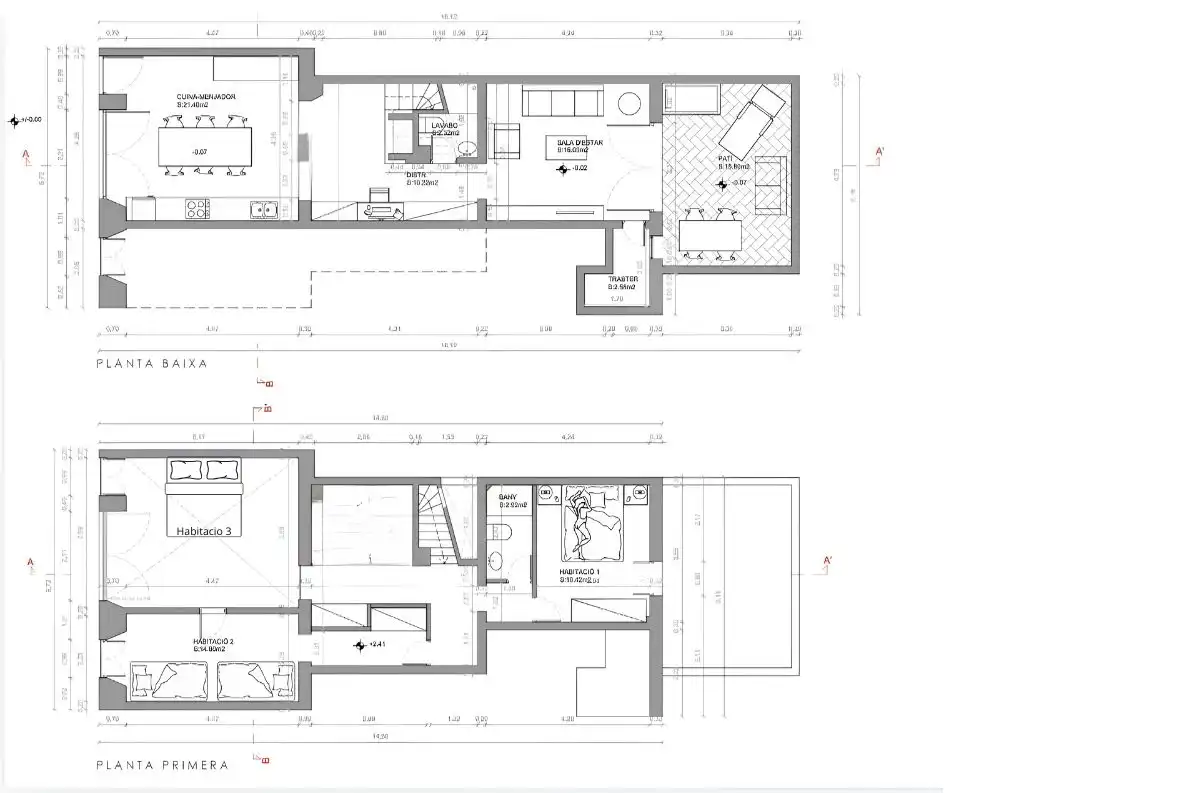 Dúplex en venda a Ciutat Vella, imagen 28