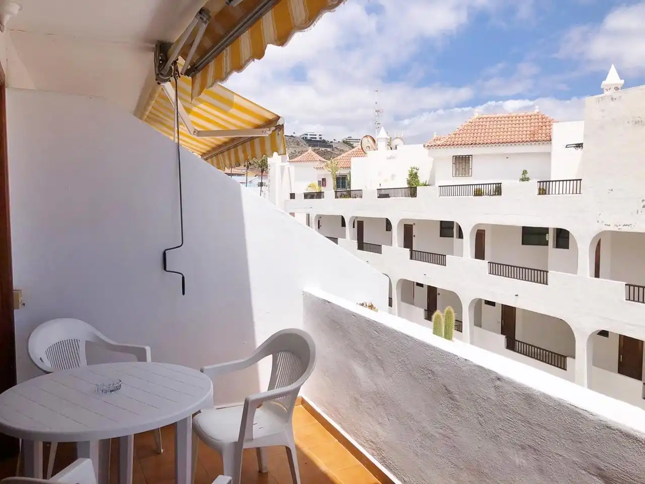 Terraza de Piso en venta en Adeje
