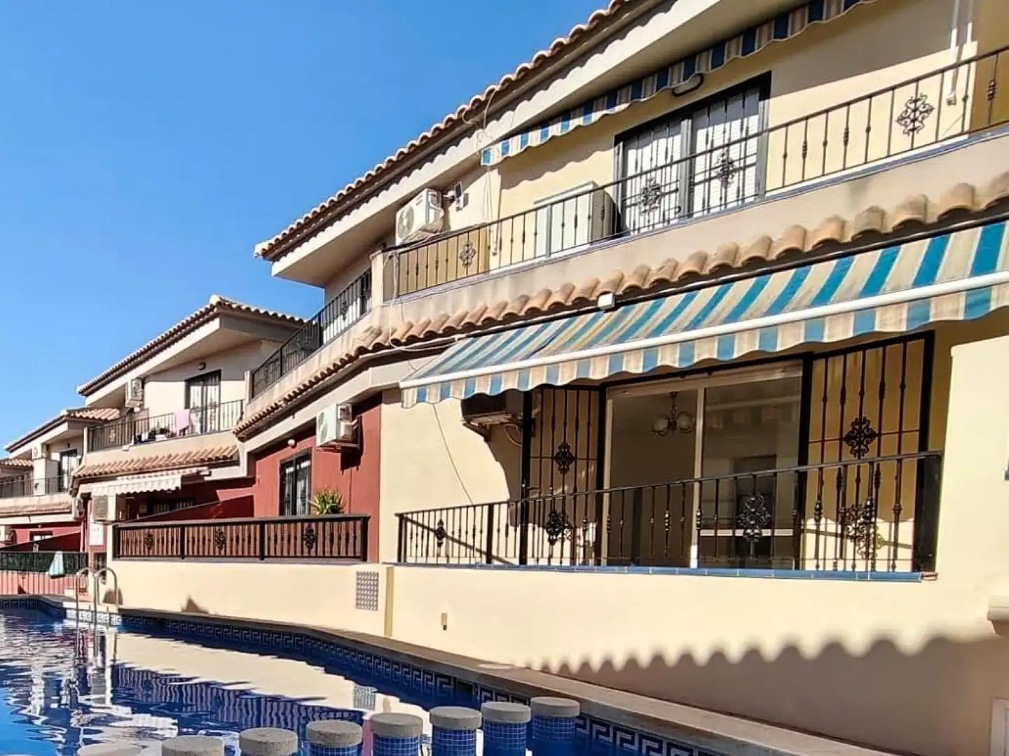 Adosado con terraza en venta en Calle C. Gotzone Mora 14, imagen 18