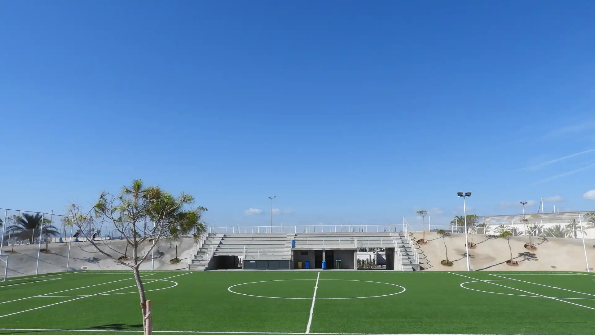Terrassa de Pis en venda en La Manga del Mar Menor amb Aire condicionat, Calefacció i Terrassa