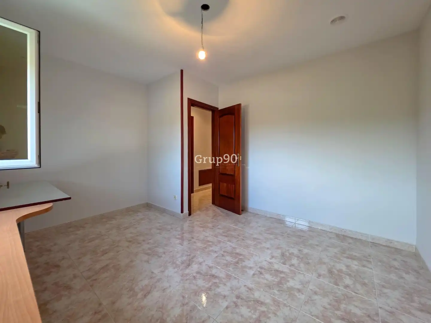 Habitación de Casa o chalet en venta en Lleida con Aire acondicionado, Calefacción y Jardín privado