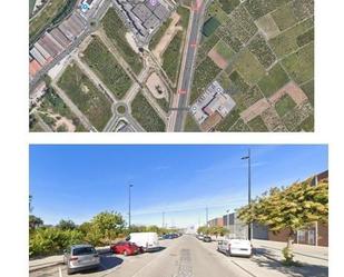 Industrial land for sale in Avenida medicina, Benipeixcar - El Raval