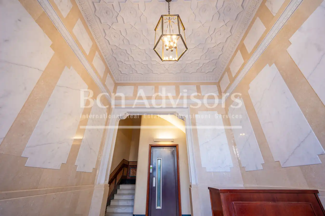 Wohnung mit Terrasse zum Verkauf in Gran Via de les Corts Catalanes, imagen 39
