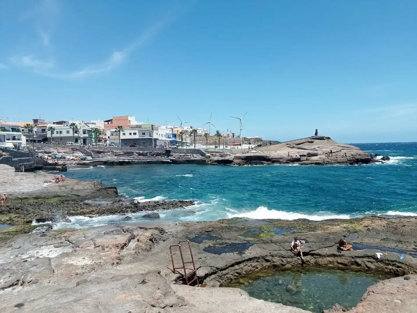 Außenansicht von Dachboden zur Miete in Arico, Santa Cruz de Tenerife