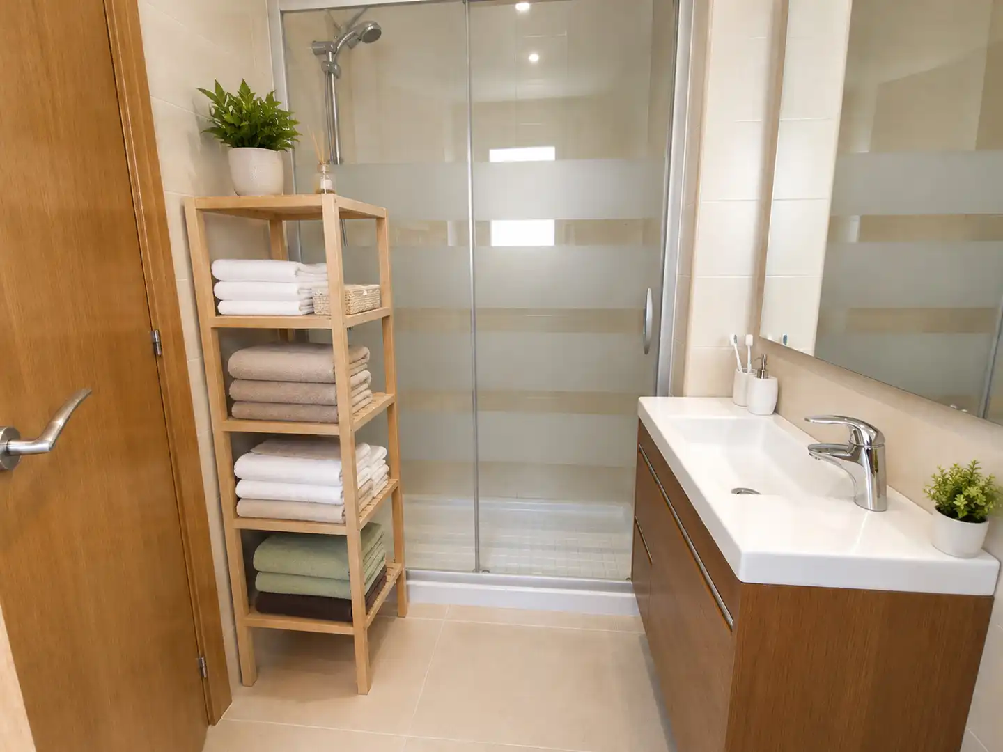 Bathroom of Duplexes for sale in Montcada i Reixac  with Heating, Parquet flooring and Terrace