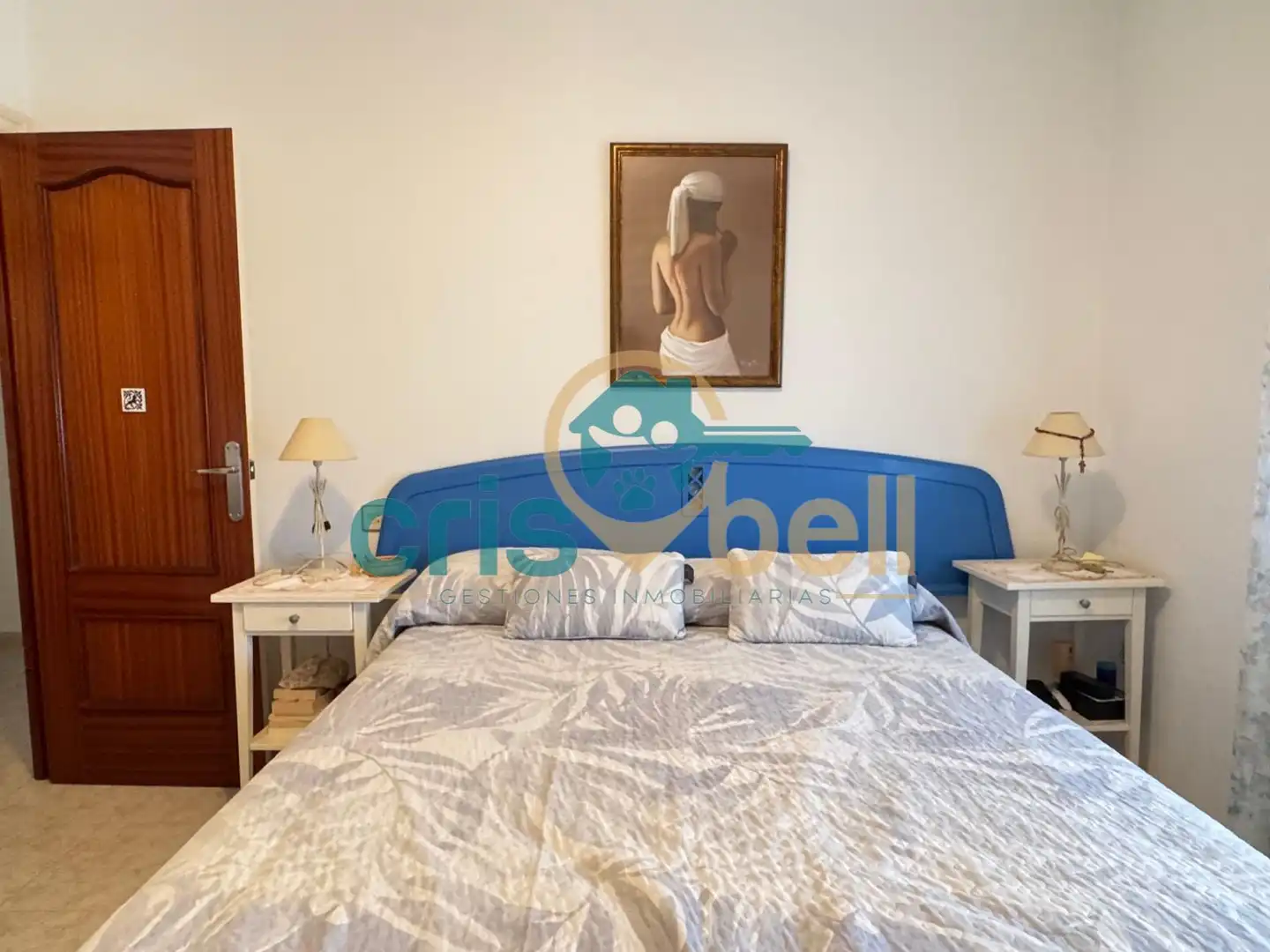 Habitación de Casa o chalet en venta en Lorca con Aire acondicionado, Jardín privado y Terraza