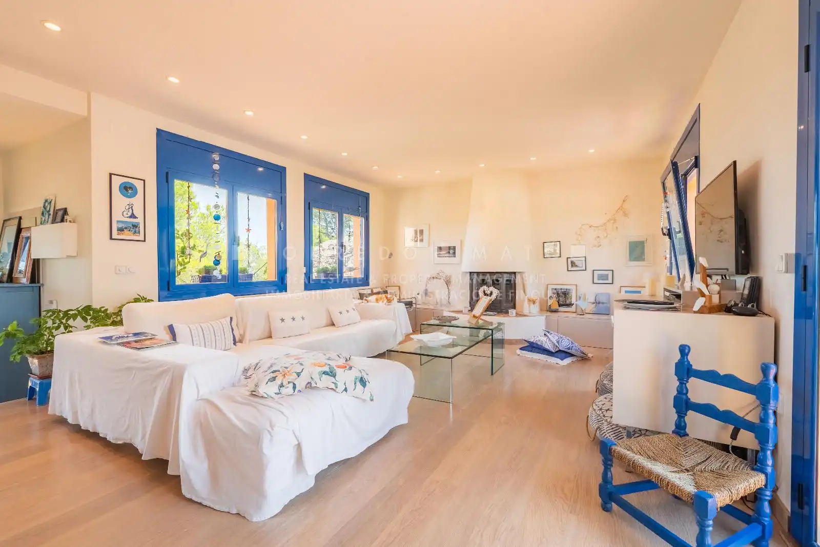 Detached house with pool for sale in cova del bisbe, imagen 11