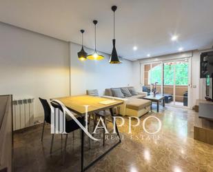 Sala d'estar de Pis en venda en  Palma de Mallorca amb Aire condicionat, Calefacció i Terrassa