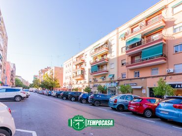 Wohnung mit Balkon zum Verkauf in Carrer de Ramiro de Maeztu 25