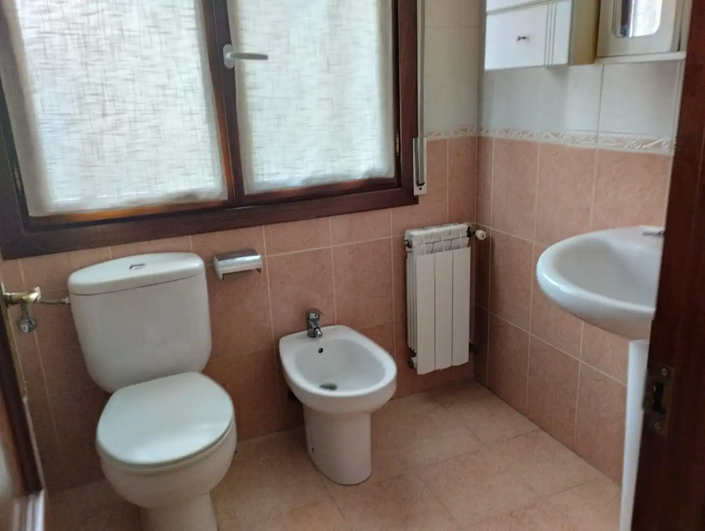 Bathroom of Flat for sale in Ampuero  with Heating, Terrace and Furnished