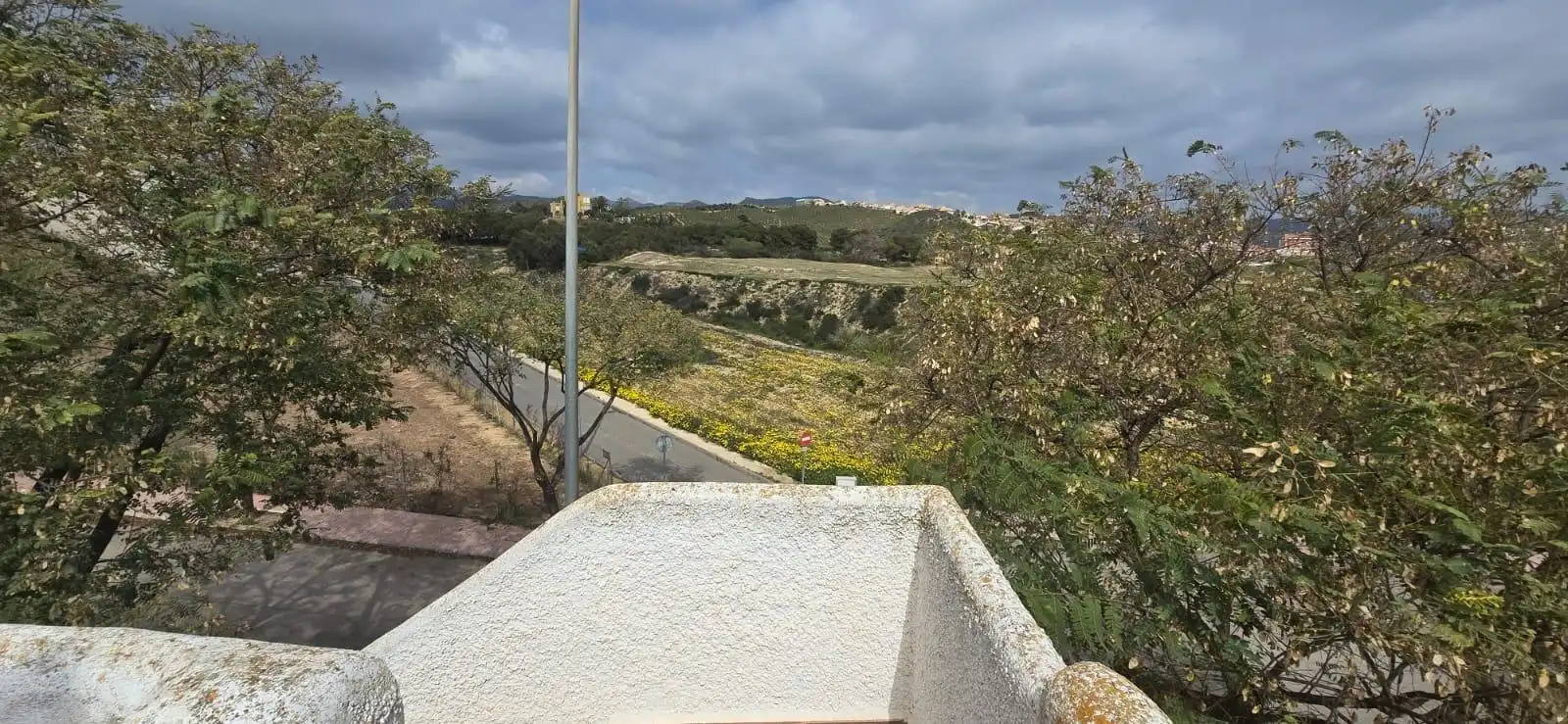 Vista exterior de Apartament en venda en Mazarrón amb Aire condicionat, Terrassa i Moblat