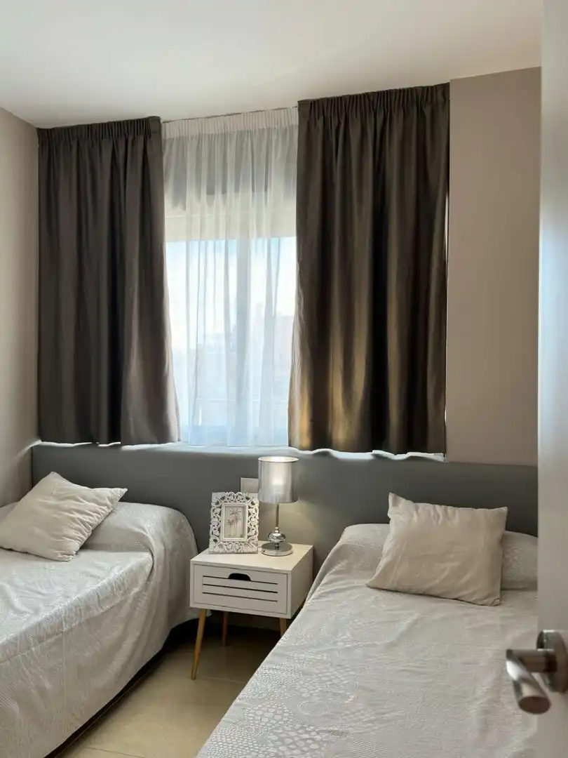 Habitación de Apartamento en venta en Oropesa del Mar / Orpesa con Aire acondicionado, Calefacción y Terraza
