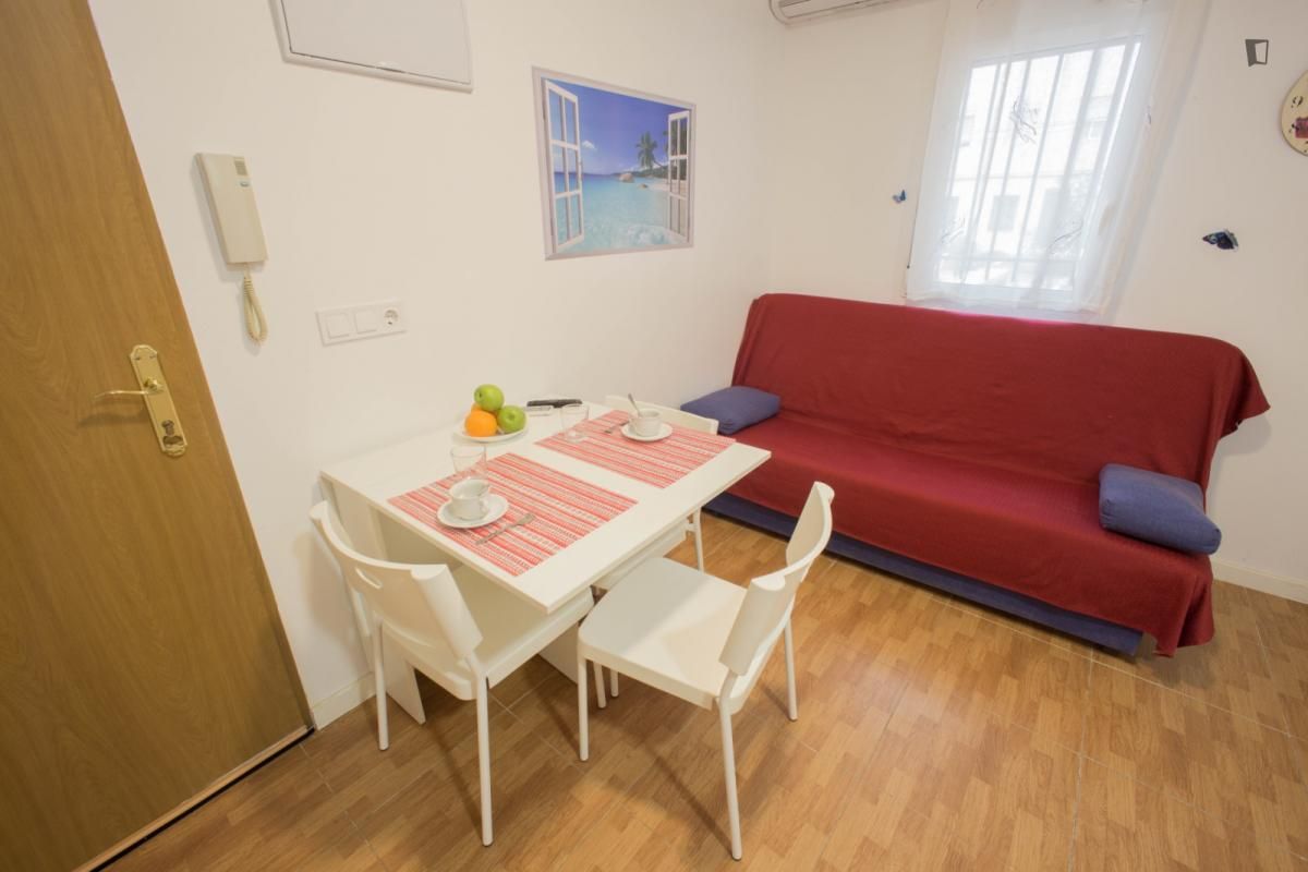Study to rent in El Cabanyal - El Canyamelar