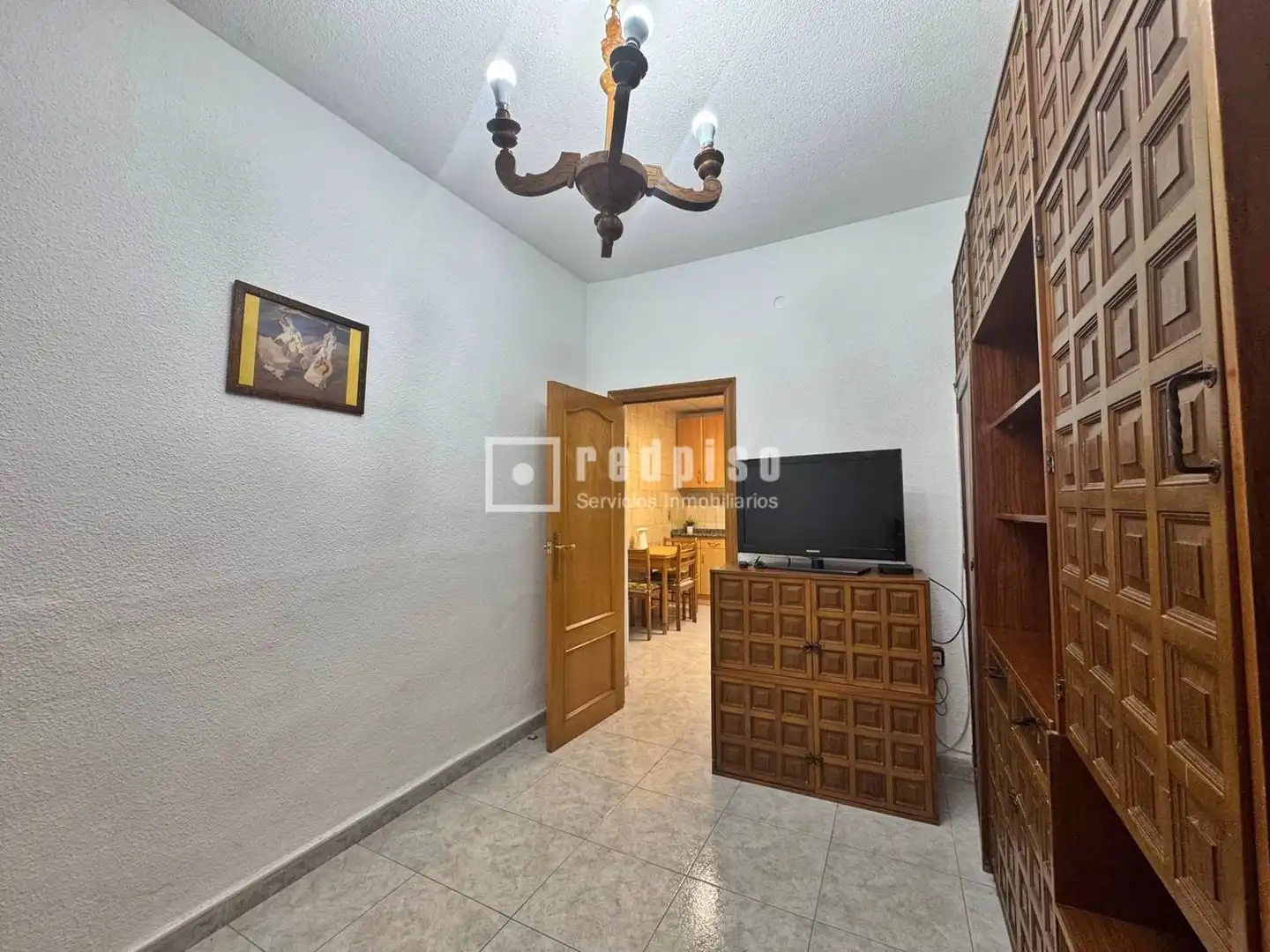 Schlafzimmer von Wohnung zum Verkauf in Murcia mit Terrasse