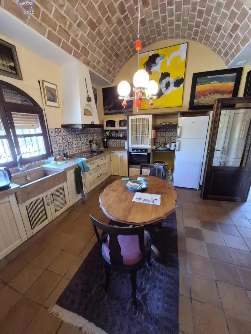 Casa rústica amb jardí en venda a Arcos de la Frontera, imagen 36