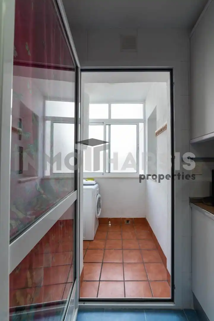 Bedroom of Flat for sale in Almería  with Air Conditioner, Heating and Private garden