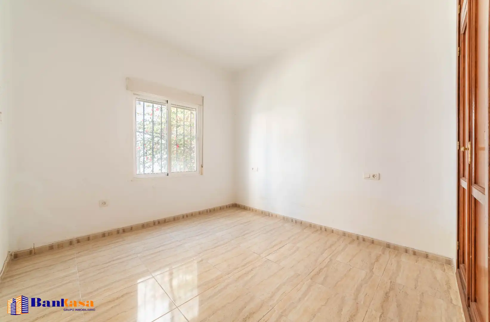 Dormitori de Casa o xalet en venda en Málaga amb Jardí privat