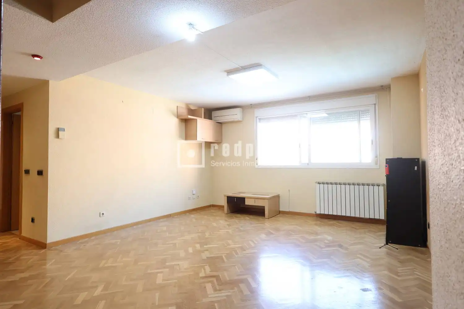 Bedroom of Duplexes for sale in Madrid  with Air Conditioner, Heating and Private garden