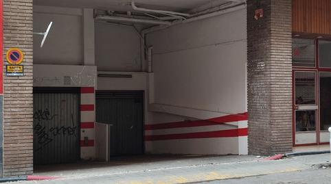 Foto 2 de Garaje en venta en Belchite, Las Fuentes,  Zaragoza Capital