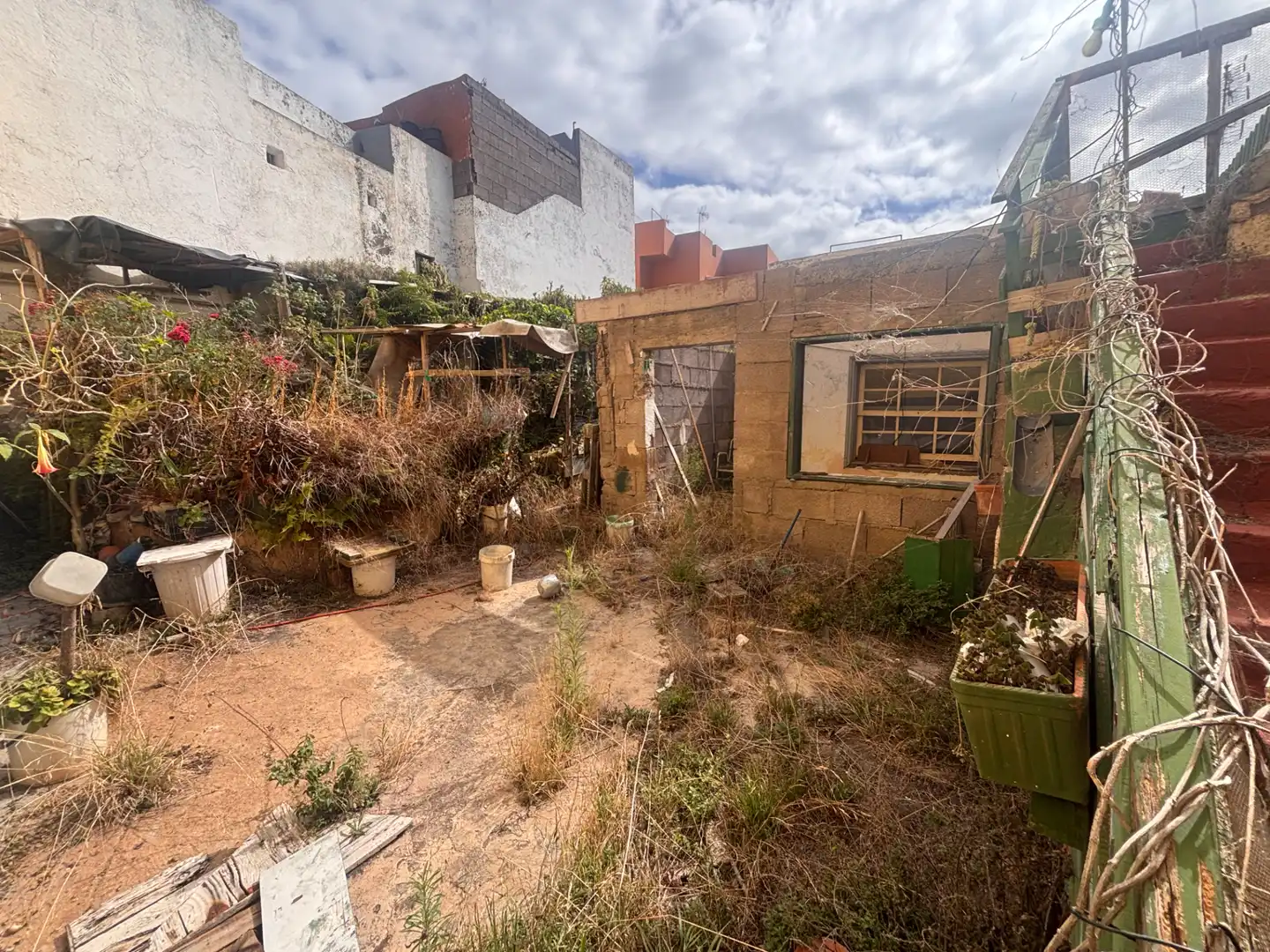 Casa adosada en venda en Tacoronte amb Jardí privat, Terrassa i Traster