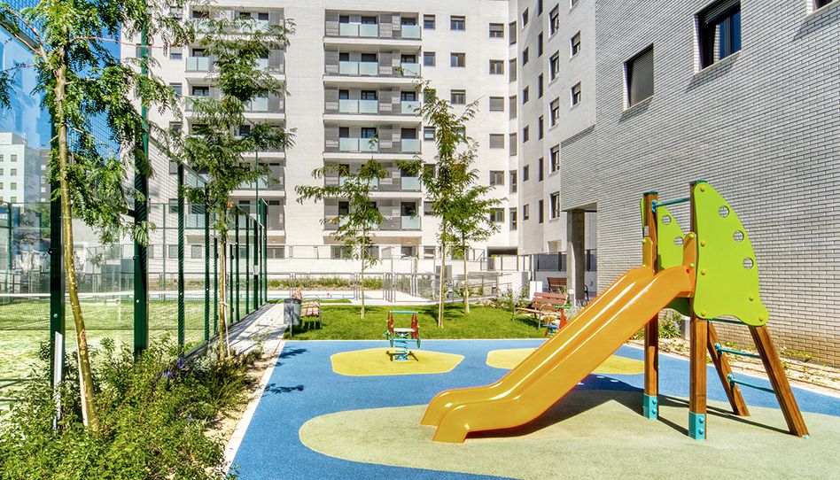 Apartamento de alquiler en Calle de las Viñas del Rio, 14, Butarque - Imagen 5