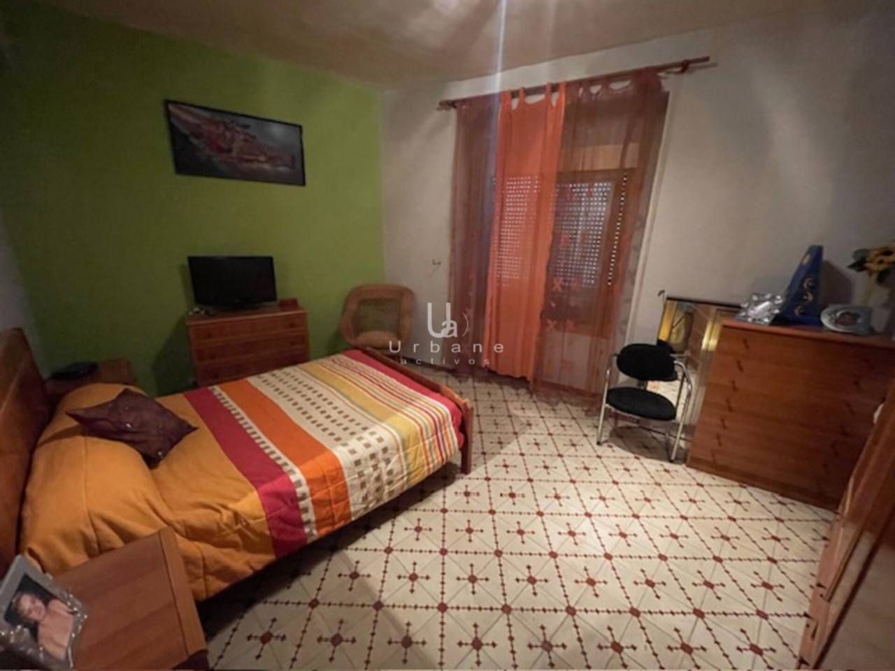 Dormitori de Casa adosada en venda en Caravaca de la Cruz