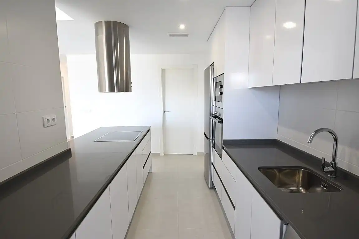 Apartamento con jardín en venta en Orihuela Costa, imagen 5