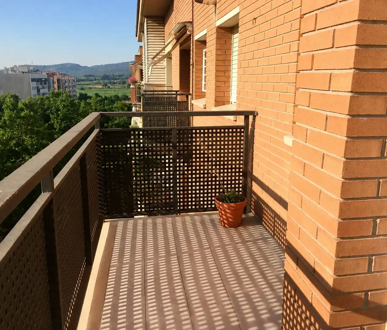 Piso con terraza en venta en La Girada, imagen 11