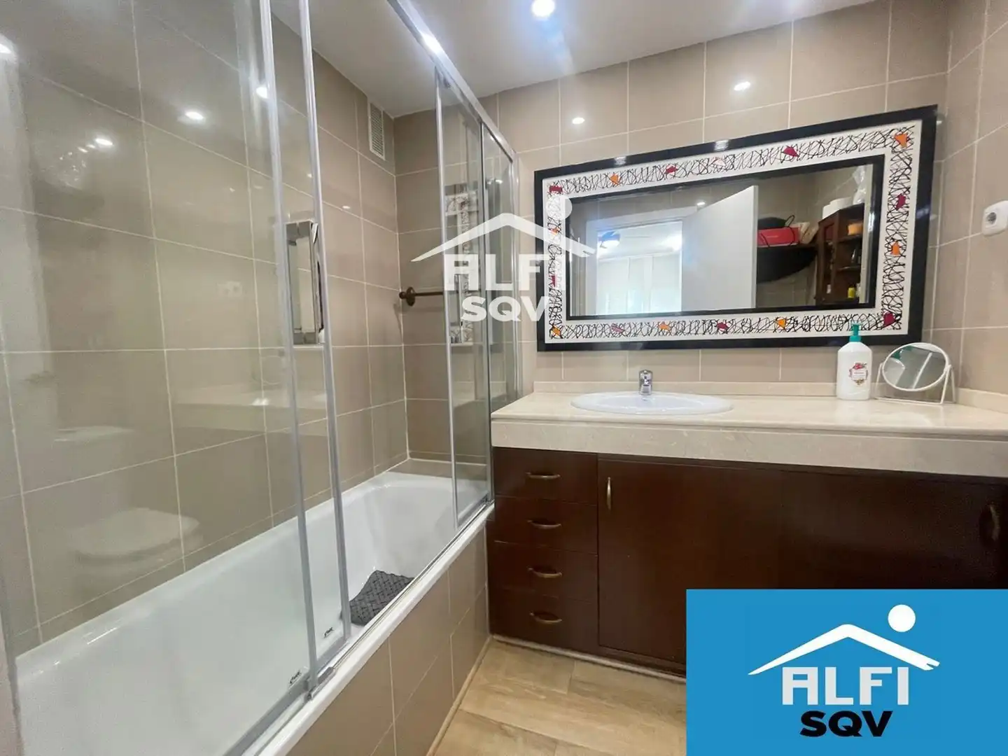 Baño de Piso en venta en Sant Quirze del Vallès con Aire acondicionado, Calefacción y Terraza