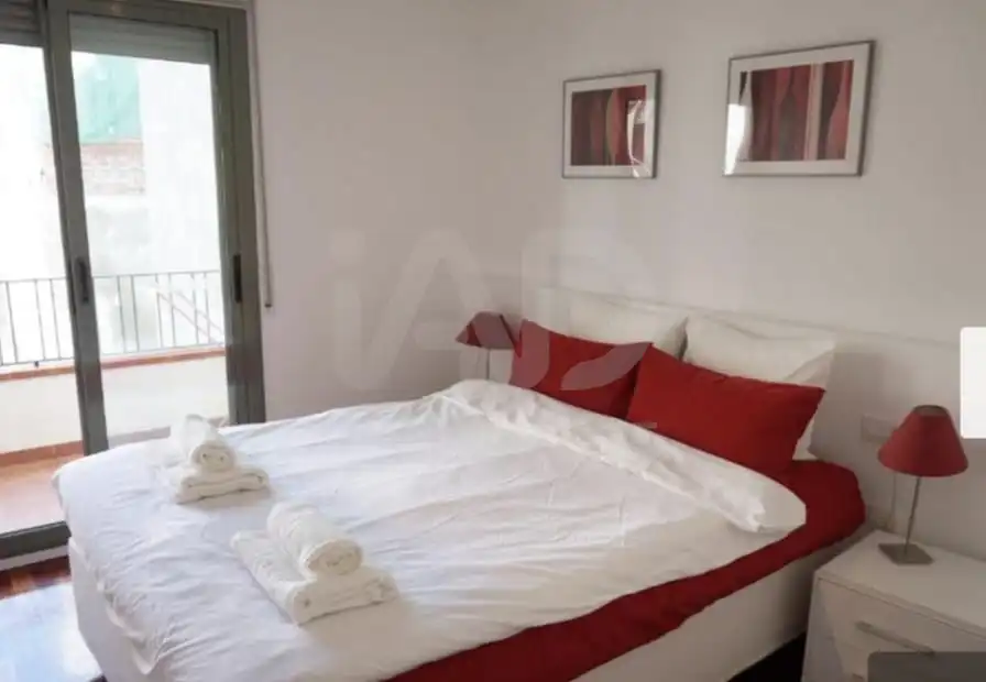 Dormitori de Pis en venda en Sitges amb Aire condicionat, Calefacció i Terrassa