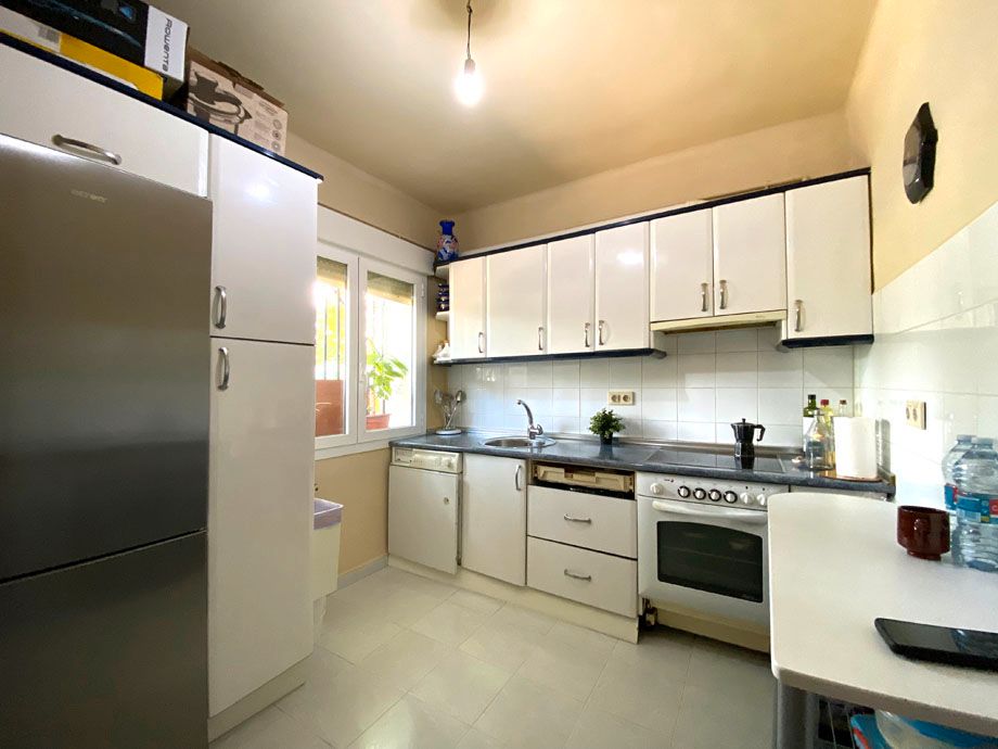 Cocina de Piso en venta en Vitoria - Gasteiz con Calefacción y Trastero