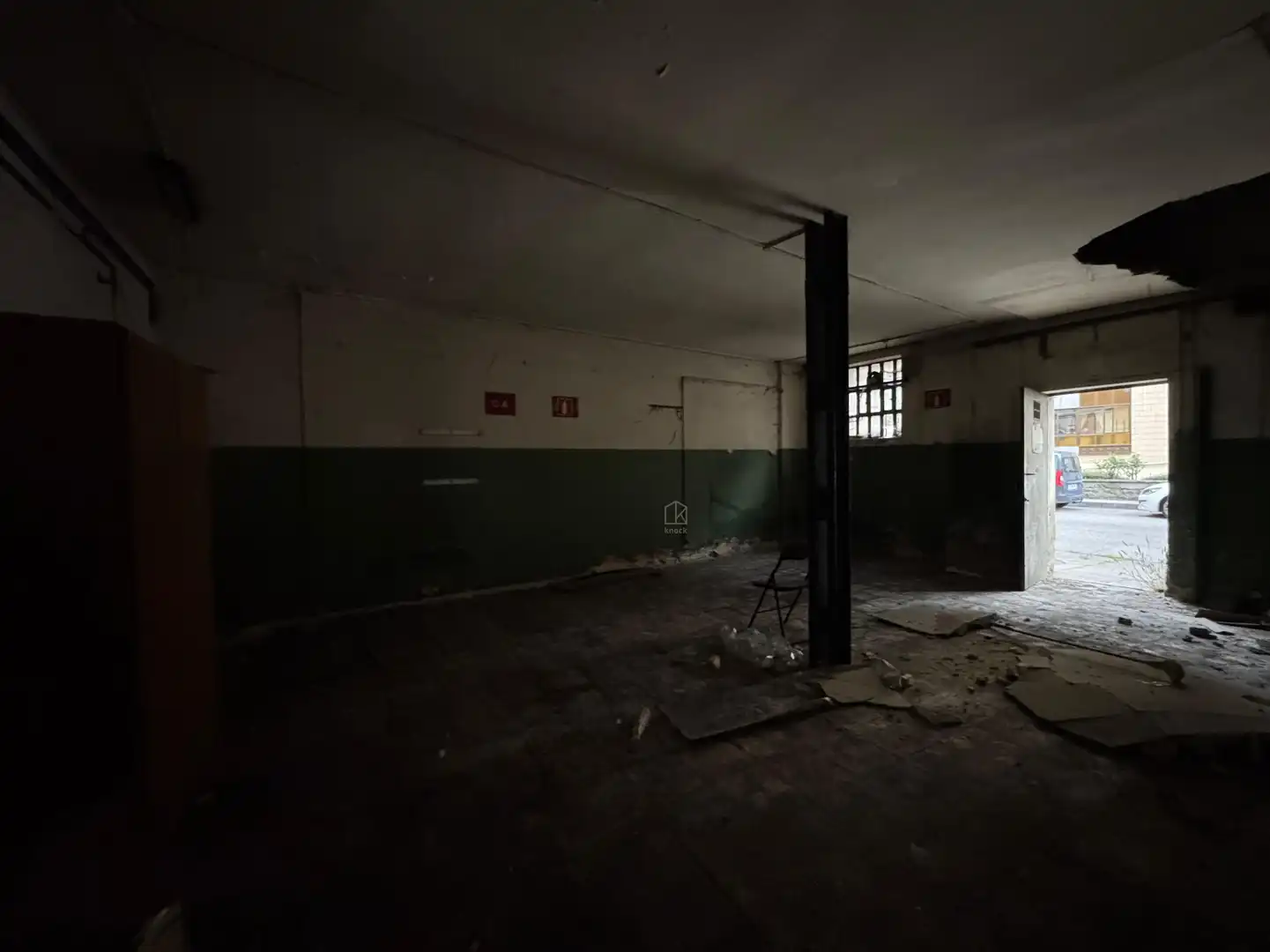 Edifici en venda a Mieres - CS ESTACION FIGAREDO, 16, Santa Marina - Polígono