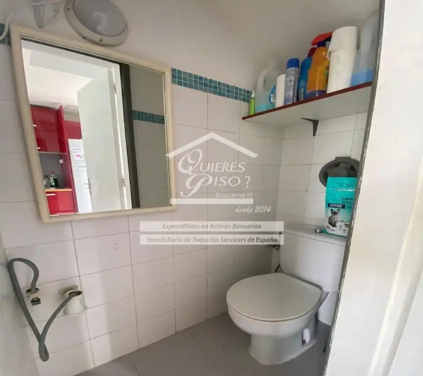 Bathroom of Houses for sale in San Bartolomé de Tirajana  with Terrace, Swimming Pool and Community pool