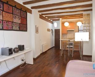 Living room of Flat to rent in  Barcelona Capital