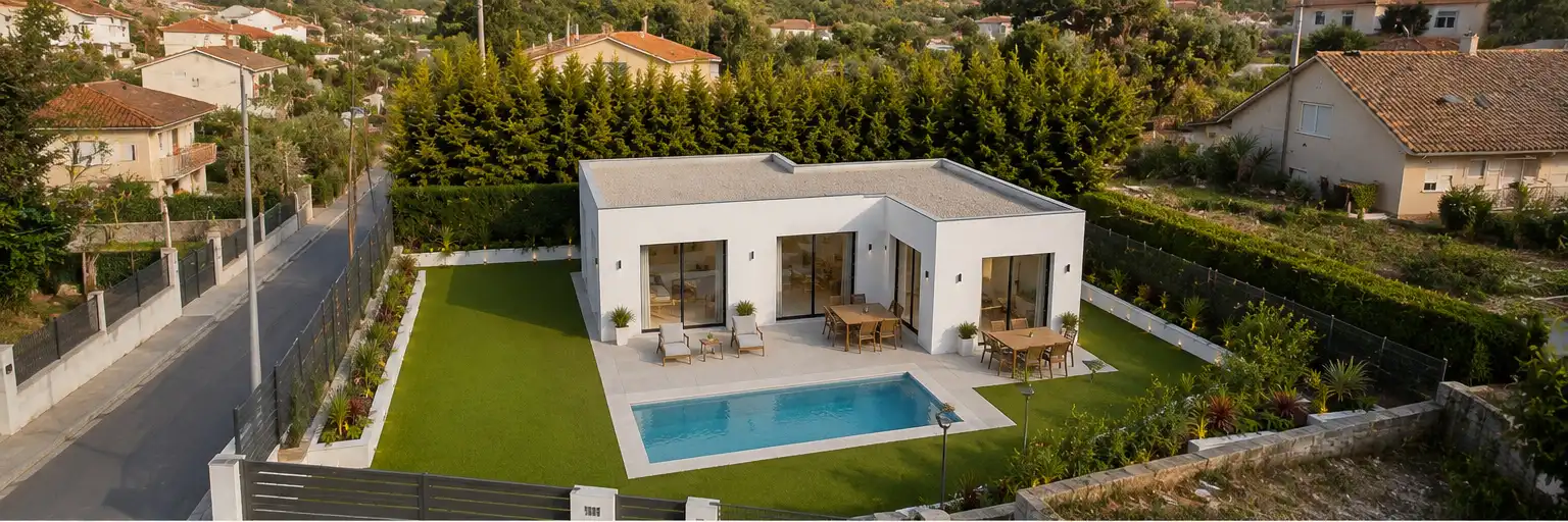 Villa neuf avec jardin à vendre à Carrer Cingles de Bertí, imagen 2