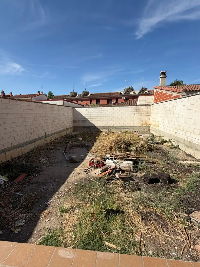 Maison mitoyenne avec jardin à vendre à Calle Jorge Guillén, imagen 10