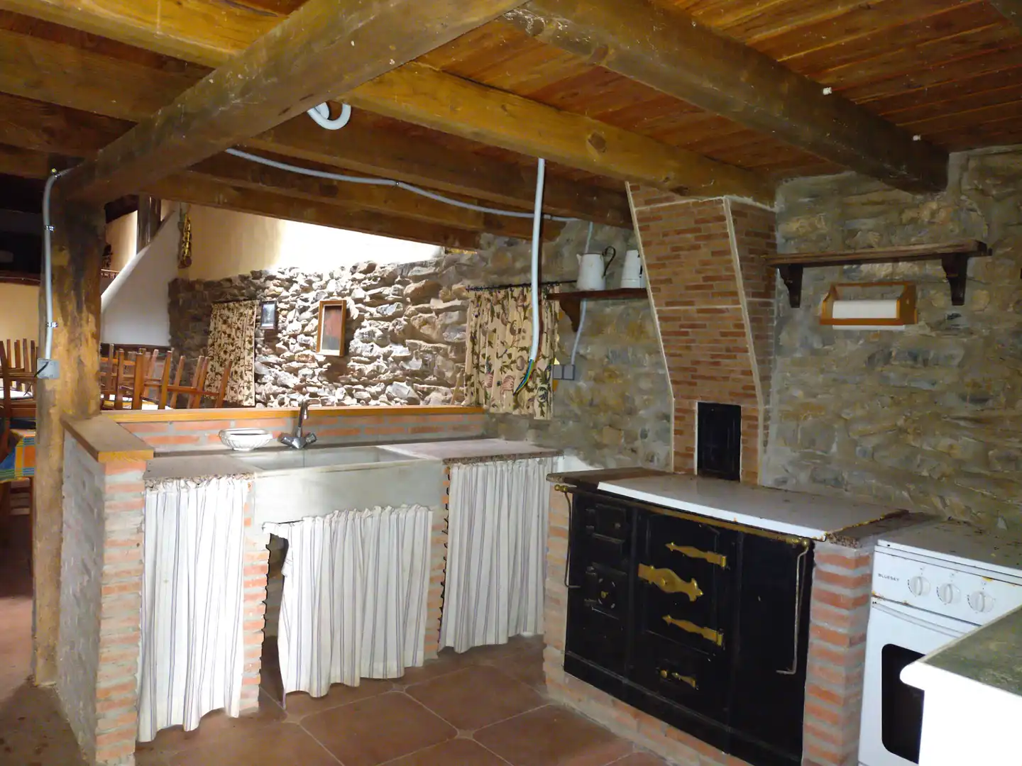 Finca rústica en venta en Gaztelu, Gipuzkoa