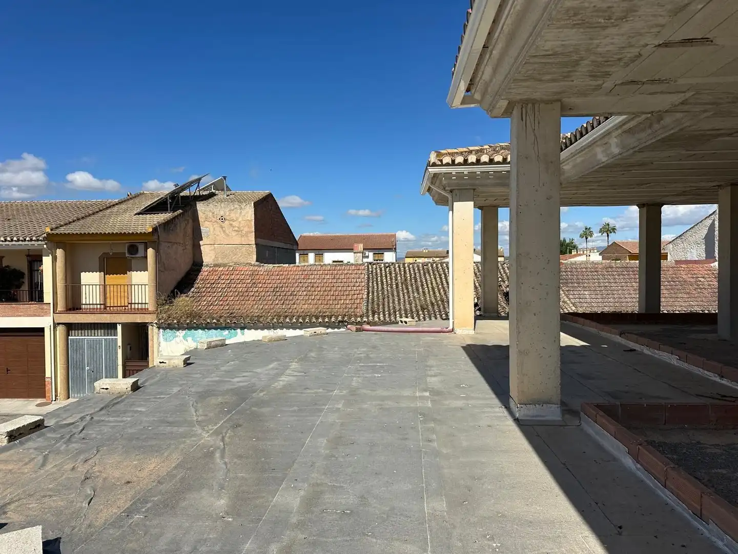 Doppelhaushälfte mit Terrasse zum Verkauf in Calle Calle Ángel, imagen 9
