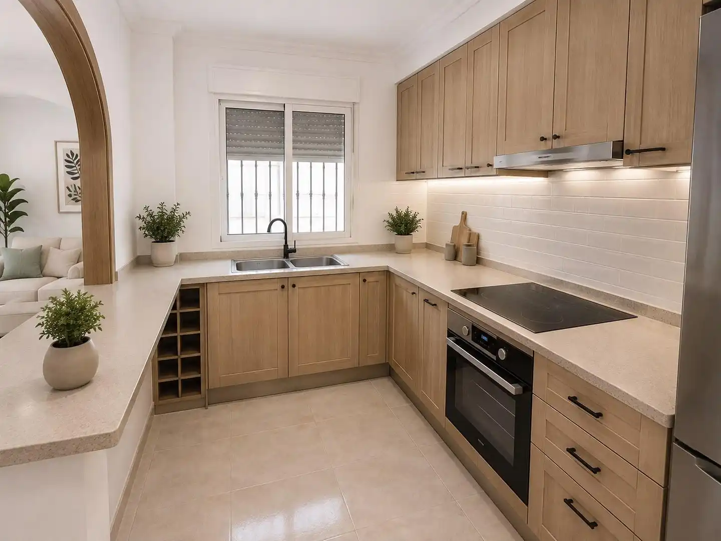 Casa a schiera in vendita a El Mirador Pozo Aledo, imagen 8