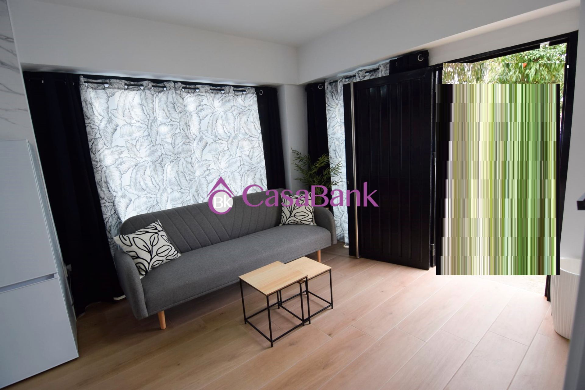 Living room of Flat for sale in  Córdoba Capital  with Air Conditioner and Furnished