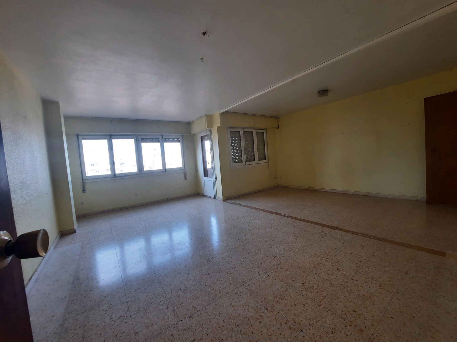 Living room of Flat for sale in Castellón de la Plana / Castelló de la Plana  with Balcony