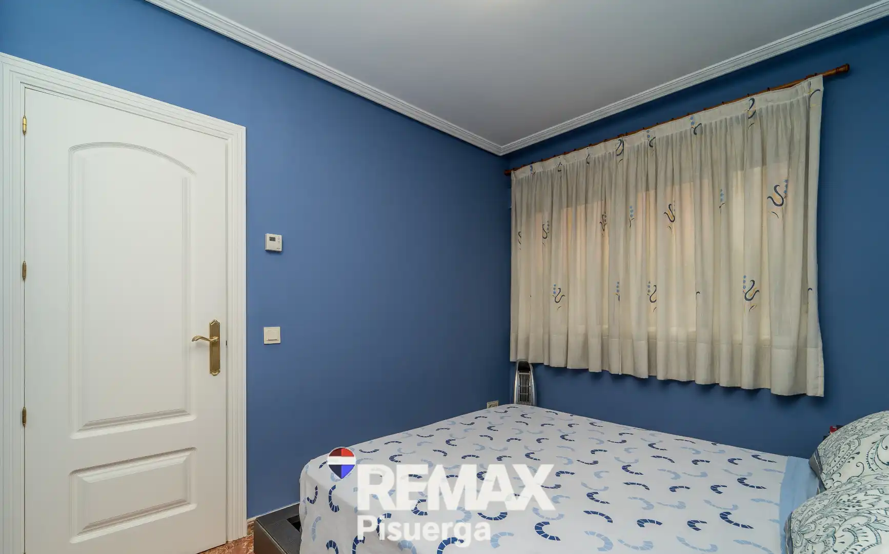 Dormitori de Casa o xalet en venda en Aldeamayor de San Martín, Valladolid