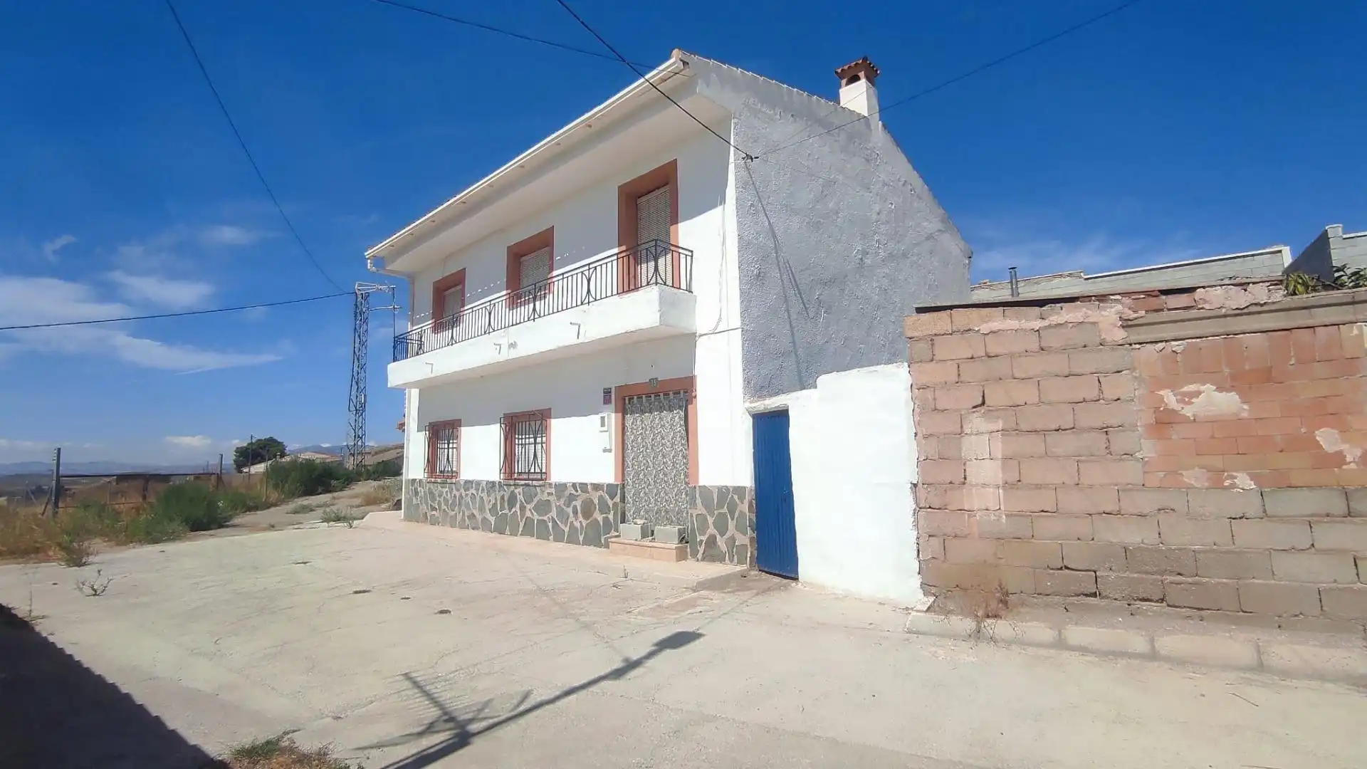 Landhaus mit Terrasse zum Verkauf in Calle Cañada Tahalica, imagen 3