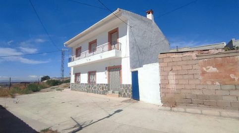 Foto 3 de Finca rústica en venta en Calle Cañada Tahalica , Cúllar, Granada