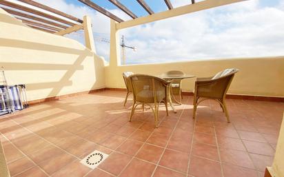 Terrace of Duplex for sale in Mijas  with Air Conditioner, Heating and Terrace
