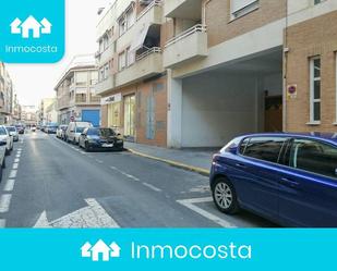 Vista exterior de Garatge en venda en Alicante / Alacant