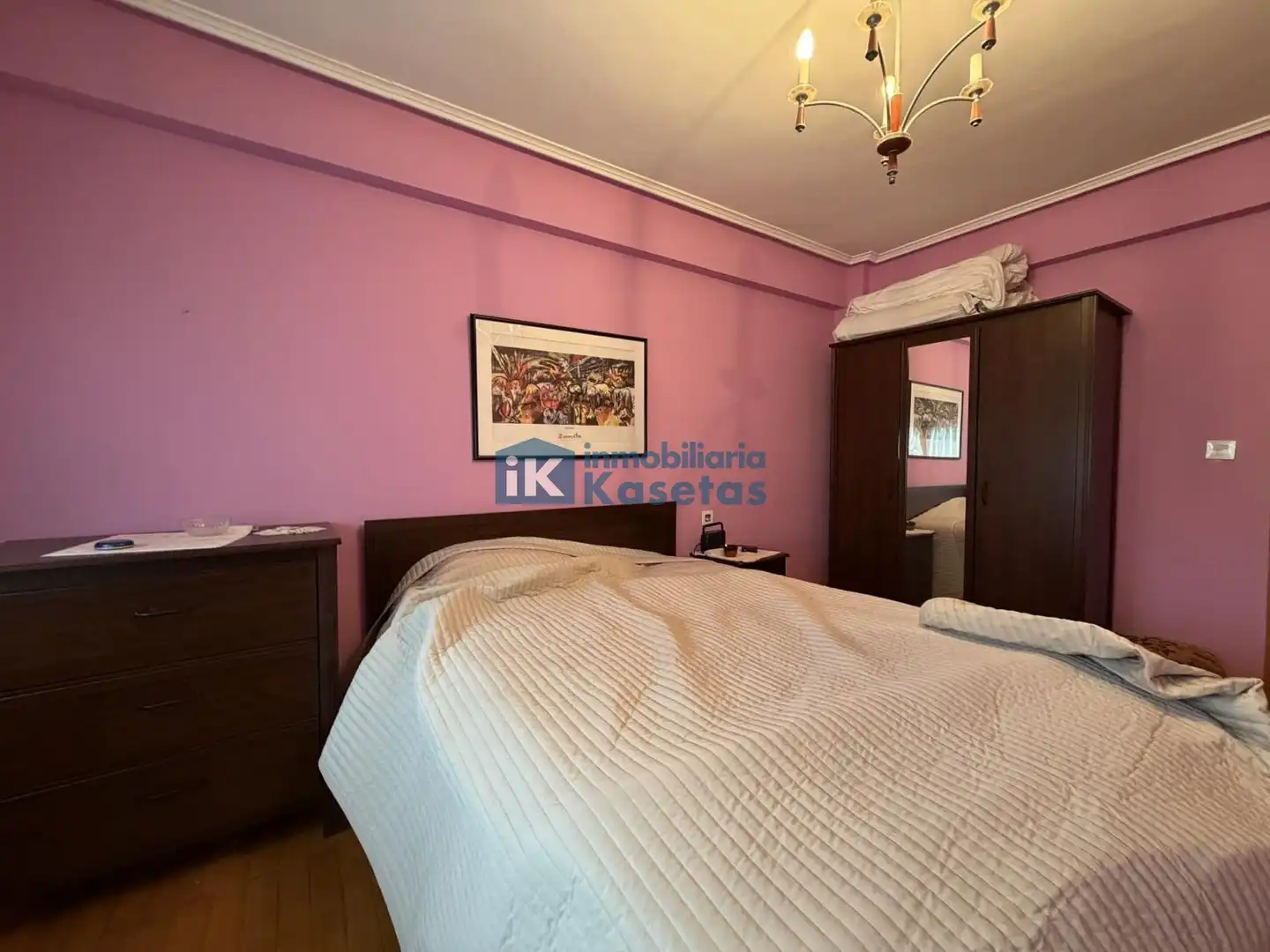 Habitación de Casa adosada en venta en Arrankudiaga / Zollo con Calefacción