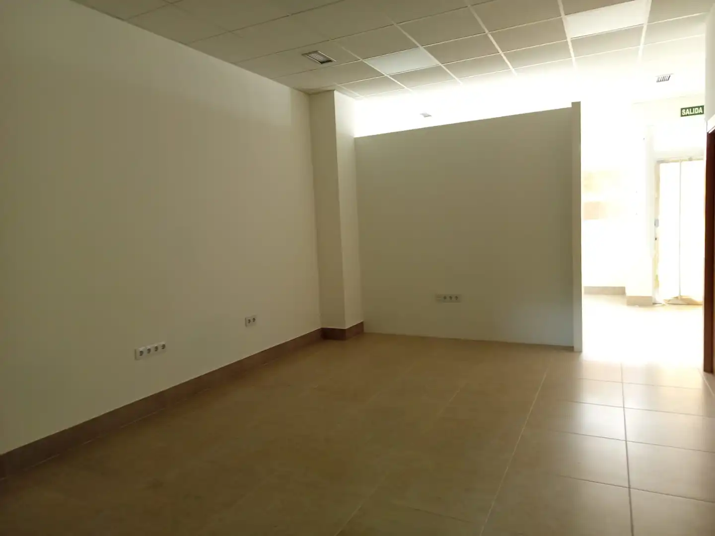 Geschaftsraum zur Miete in Gijón 